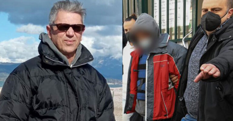 Ανδραβίδα: «Δεν τους σκότωσα για λεφτά, αλλά για κάτι πιο σοβαρό», ισχυρίζεται ο δράστης του τετραπλού φονικού