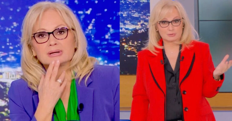 Μήνυμα στον κόσμο: Ο λόγος που η Νικολούλη δεν φοράει μαύρο σακάκι στην υπόθεση της Πάτρας