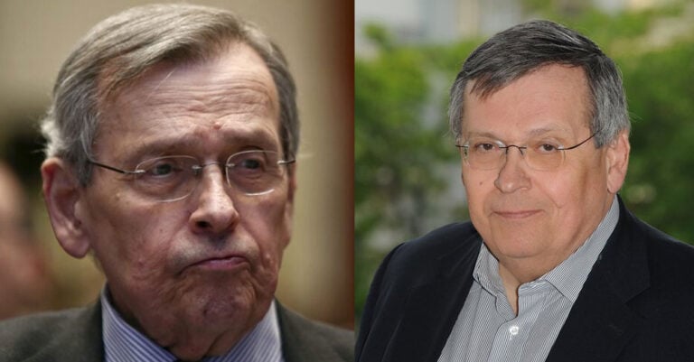 Στέφανος Μάνος για Ουκρανία: «Ιστορική ατιμία εάν δεν στέλναμε πολεμικό υλικό»