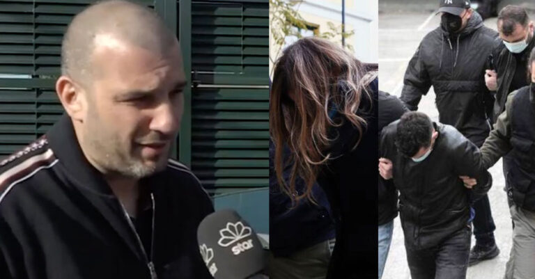 «Συγχωρώ τους απαγωγείς μου, να είναι καλά» – Μεγαλείο ψυχής από τον Γιώργο Κυπαρίσση