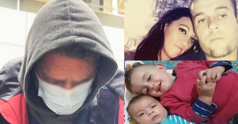 Ανδραβίδα: Ξεκλήρισε ολόκληρη την οικογένεια γιατί «έκλειναν το νερό και το ρεύμα» στη μητέρα του