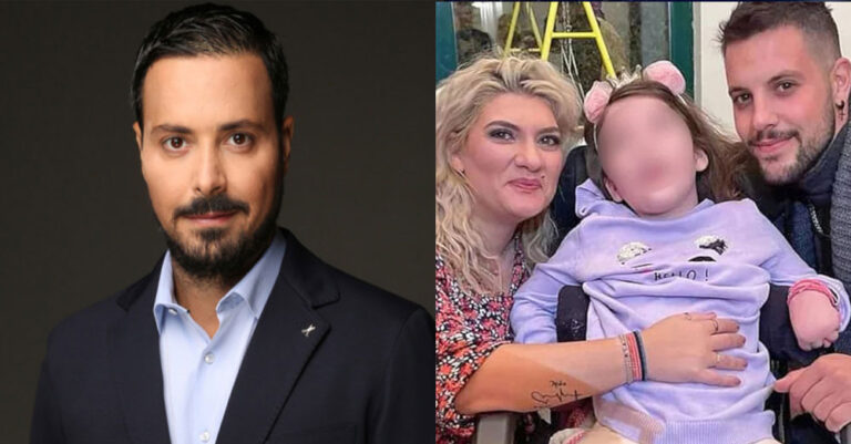 Νεκρά παιδιά στην Πάτρα – Κουσουλός: «Τα πνευμόνια της σκάσανε – Εξετάζεται πλέον και ο ασφυκτικός θάνατος»