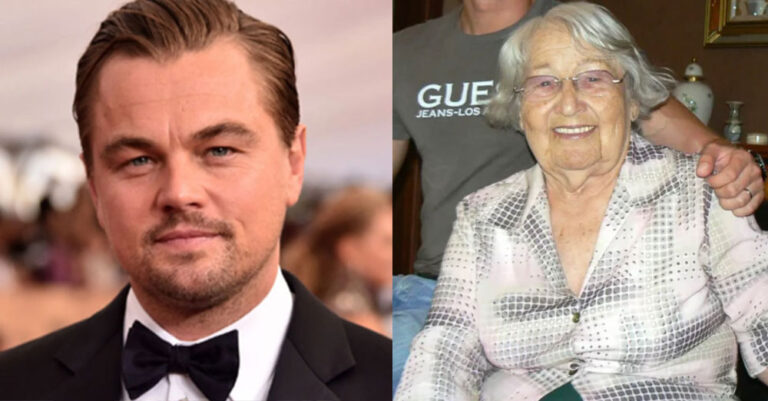 O Λεονάρντο ντι Κάπριο δώρισε 9 εκατ. ευρώ στην Ουκρανία για έναν πολύ συγκινητικό λόγο