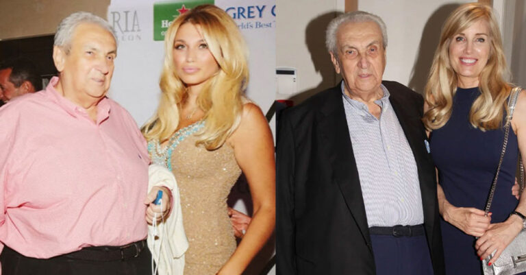 Δημήτρης Κοντομηνάς: Οι γυναίκες της ζωής του και η αδυναμία στην κόρη του