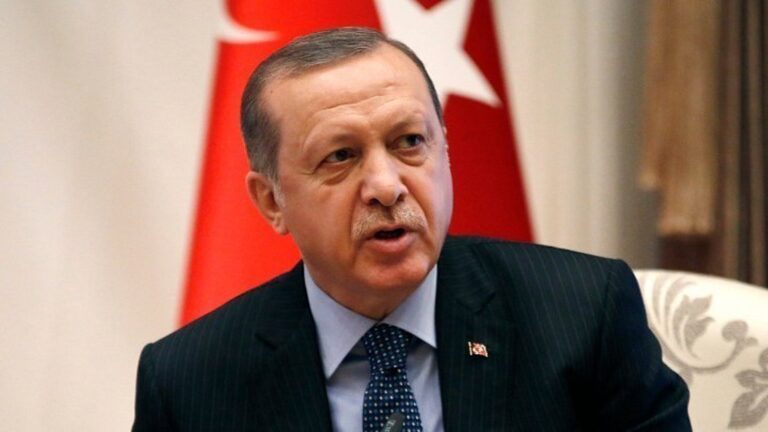 Ερντογάν για ένταξη στην ΕΕ: «Δείξτε στην Τουρκία την ίδια ευαισθησία που δείχνετε και στην Ουκρανία»