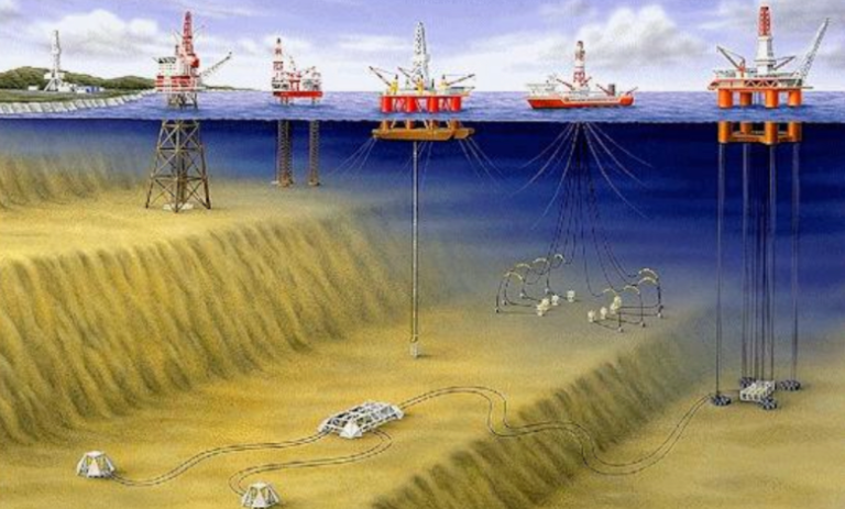 Τεράστια ποσότητα, 70-90 τρισ. κυβικών από τα ελληνικά κοιτάσματα φυσικού αερίου