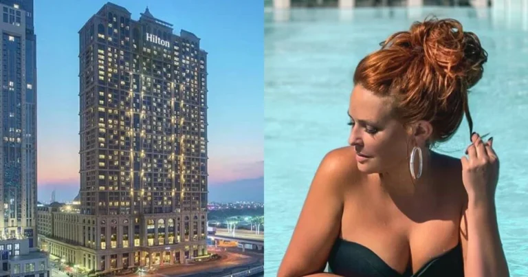 Η απόλυτη χλιδή: Τόσο «πάει» η βραδιά στο 5άστερο «παλάτι» που μένει η Σίσσυ Χρηστίδου στο Ντουμπάι
