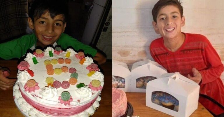 Χίλια Μπράβο: 10χρονος με σοβαρά εγκαύματα πληρώνει μόνος του, τις επεμβάσεις του φτιάχνοντας τούρτες