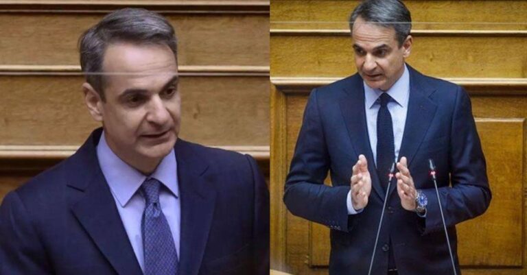 Μητσοτάκης: «Οι άνεργοι δεν βρίσκουν δουλειά γιατί δεν έχουν βασικές δεξιότητες»