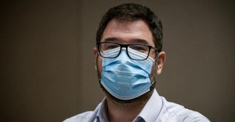 Νάσος Ηλιόπουλος: «Έρχεται η ώρα της ήττας για την κυβέρνηση Μητσοτάκη»