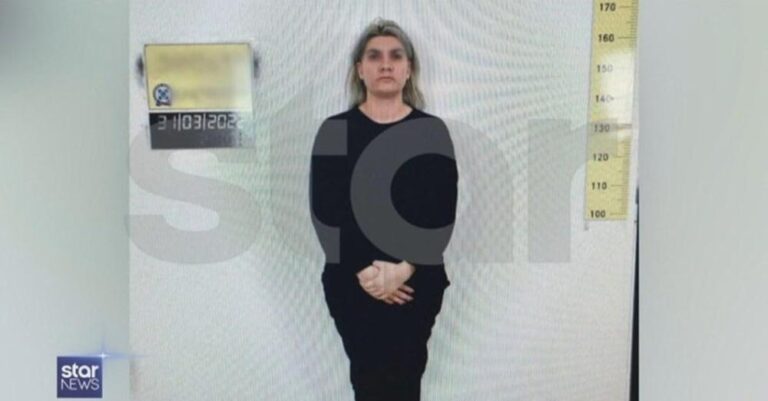 Θάνατος τριών παιδιών στην Πάτρα: Παραιτείται του αιτήματος αποφυλάκισής της η Ρούλα Πισπιρίγκου