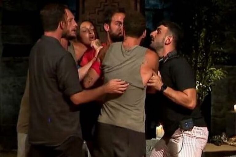Survivor: Έκρηξη βίας Σοϊλέδη – Αφήνουν αιχμές ότι απάτησε τη μέλλουσα σύζυγό του με τη Σοφιάννα