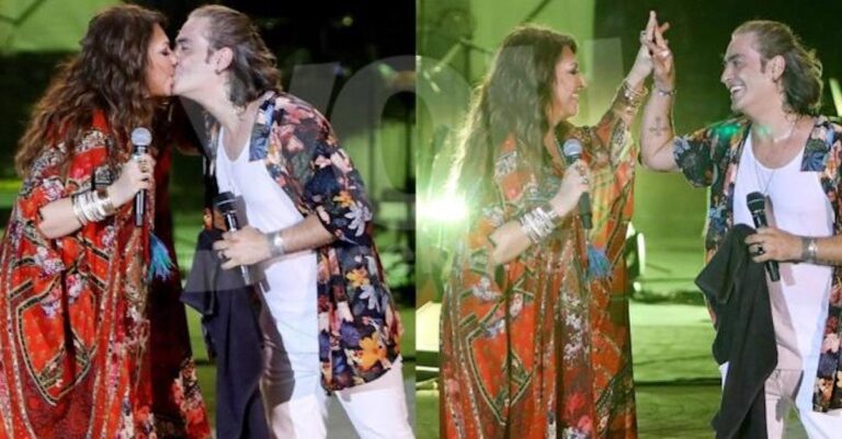 Η Καίτη είναι 60 ετών – Δεν φαίνεται καθόλου η διαφορά ηλικίας Γαρμπή με Σχοινά