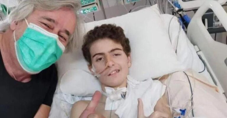 Ηλεία: Μάχη ζωής για 16χρονο με σπάνια ασθένεια – Στο πλευρό του και ο γιατρός της Τζωρτζίνας