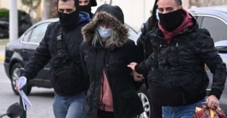 Δεν θα πιστέψετε τι ζήτησε να φάει η Ρούλα Πισπιρίγκου μέσα στη φυλακή