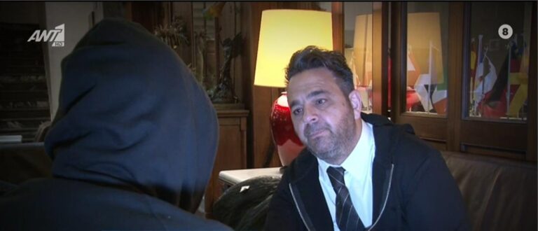 Αποκάλυψη ΑΝΤ1: «Η Ρούλα Πισπιρίγκου ζήτησε να κάνουμε κακό στον Μάνο Δασκαλάκη»