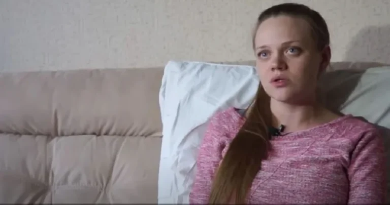 «Δεν έγινε αεροπορική επιδρομή στη Μαριούπολη» δηλώνει η έγκυος σύμβολο της Μαριούπολης από τη Ρωσία