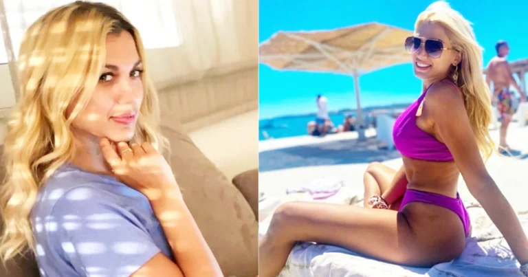 Πpoκλητική πολυτέλεια: Σάλος με το πανάκριβο ξενοδοχείο που μένει η Σπυροπούλου, έχει 12 πισίνες και σπα