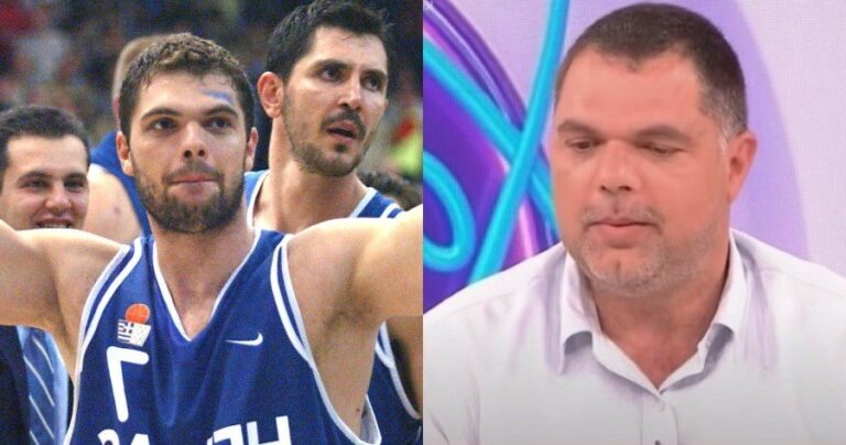 Δημήτρης Παπανικολάου: «Η διάγνωση της κόρης μου ήταν ο λόγoς που έμαθα ότι είμαι αυτιστικός»