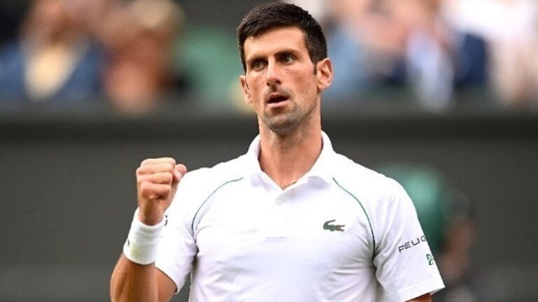 Κανονικά στο Wimbledon ο Νόβακ Τζόκοβιτς – Δεν απαιτείται πιστοποιητικό εμβολιασμού