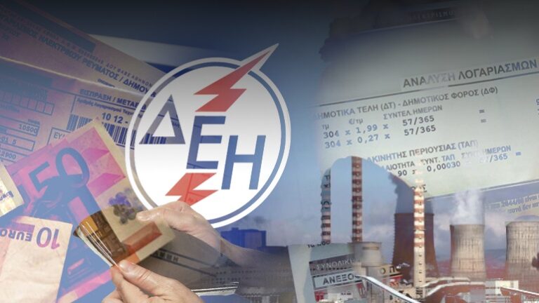 Πολίτης σε απόγνωση – «Μου ήρθε λογαριασμός 1.953 ευρώ, ενώ πλήρωνα 70»