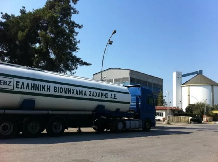 Κάποτε η Ελλάδα είχε πέντε εργοστάσια ζάχαρης και ήταν αυτάρκης και τωρα την εισάγουμε πανάκριβα απο το εξωτερικό