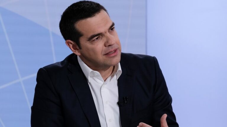 Συνέντευξη Τσίπρα: 100% βέβαιος ότι θα ξαναγίνει πρωθυπουργός