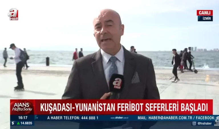 Α Haber: «Η Ελλάδα είναι μακριά από την Μυτιλήνη»