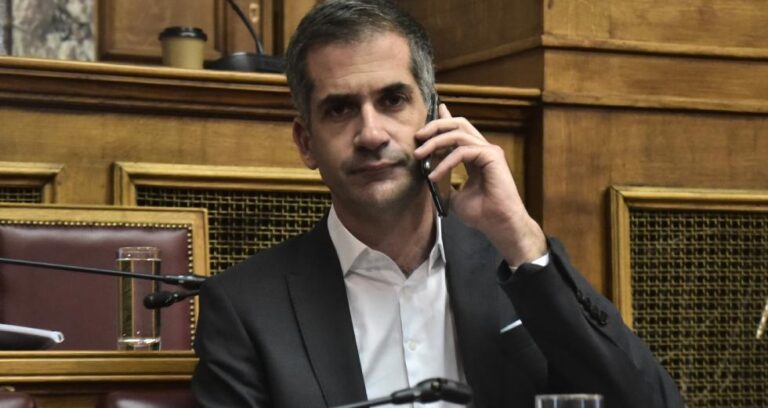 Ανήσυχος ο δήμαρχος της Αθήνας για την άνοδο της Λεπέν στη Γαλλία