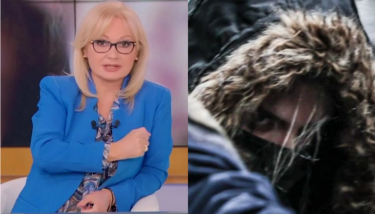 Δέχεται απειλές για την ζωή της η Αγγελική Νικολούλη