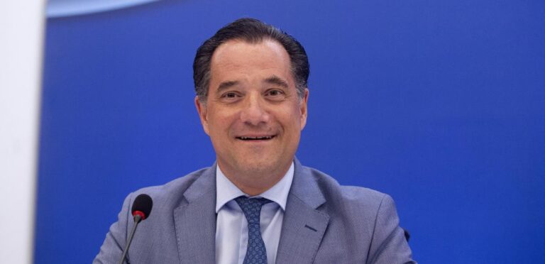 Άδωνις: «Πάμε για αυτοδυναμία, ο κόσμος θα μας κρίνει δίκαια»