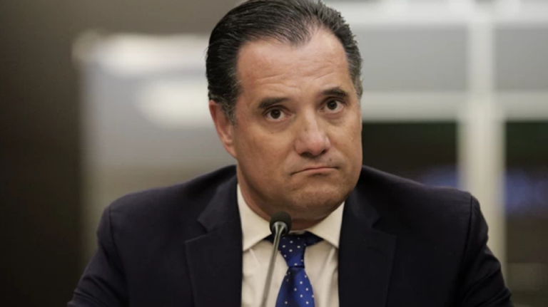 Γεωργιάδης: «Πόλεμο έχουμε, πληθωρισμό έχουμε, γι’ αυτό έχουμε και την ακρίβεια»