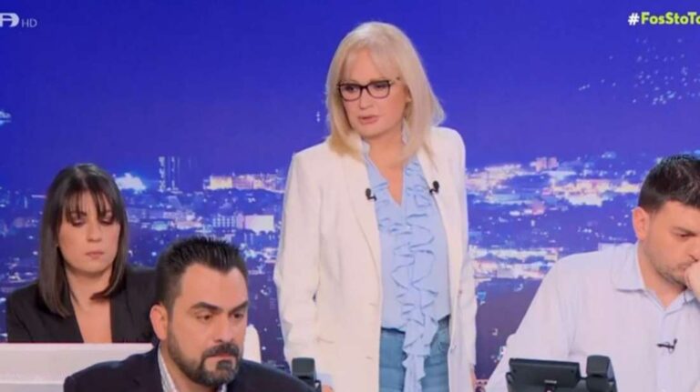 Φως Στο Τούνελ: «Νικολούλη ψόφ@!» – Το μήνυμα που εξόργισε την παρουσιάστρια