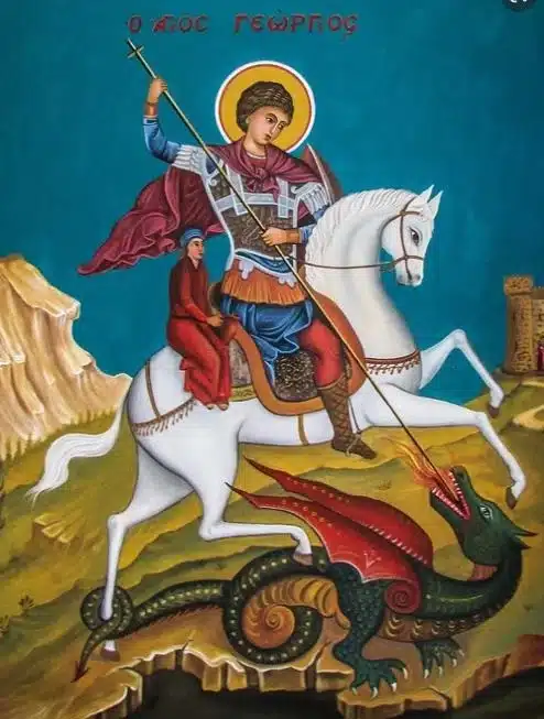 agios georgios giorti