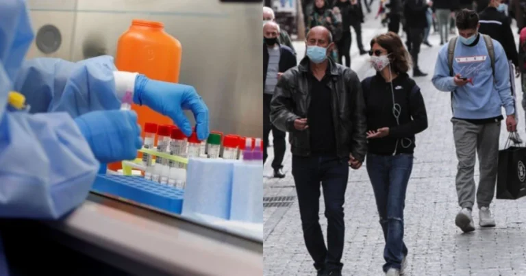 Άσχημα νέα για όσους κόλλησαν κορωνοϊό: Ο μεγάλος κίνδυνος που υπάρχει 6 μήνες μετά την λοίμωξη