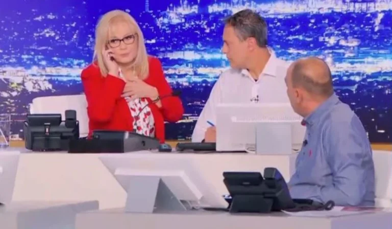 Φως στο Τούνελ: Η Νικολούλη αποκαλύπτει – Γιατί η Ρούλα ήθελε να πεθάνει η Τζωρτζίνα στο νοσοκομείο