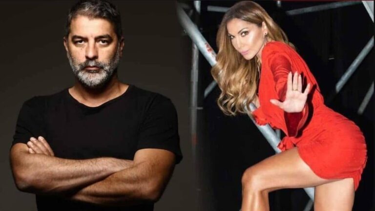Χωρισμός για Δέσποινα Βανδή: Την άφησε στα σκαλιά της εκκλησίας ο Βασίλης Μπισμπίκης
