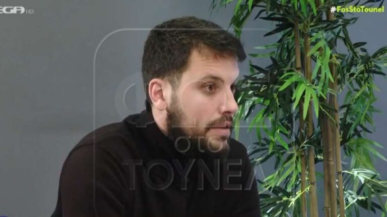 Φως στο Τούνελ: «Γα.. τον έρωτα! Τα παιδιά μου μπορούν να γυρίσουν πίσω;» – Τι είπε ο Μ. Δασκαλάκης στην Νικολούλη για τη Πισπιρίγκου