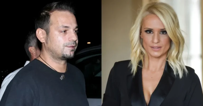 «Δεν κάνω εγώ γάμους και παιδιά…»: Γι’αuτό χώρισαν ξαφνικά Ντέμης Νικολαΐδης και Κατερίνα Παναγοπούλου