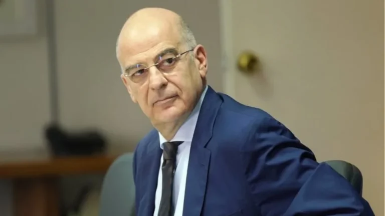 Στην Ουκρανία αύριο ο Νίκος Δένδιας ως επικεφαλής ανθρωπιστικής αποστολής