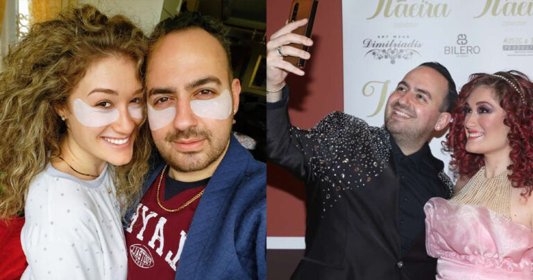 Μαυρίκιος Μαυρικίου: «Ο γάμος μας με την Ιλάειρα Ζήση θα μεταδοθεί σε live streaming έναντι μικρού αντιτίμου»