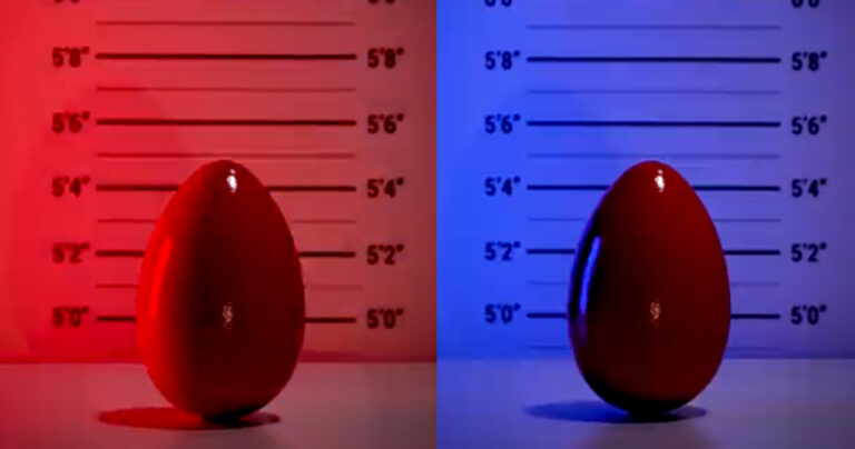 «Ταυτότητα: Ξύλινο Αβγό, Αδίκημα: Aπάτες» – Οι ευχές τις ΕΛ.ΑΣ. σε ένα απίθανο και πρωτότυπο βίντεο