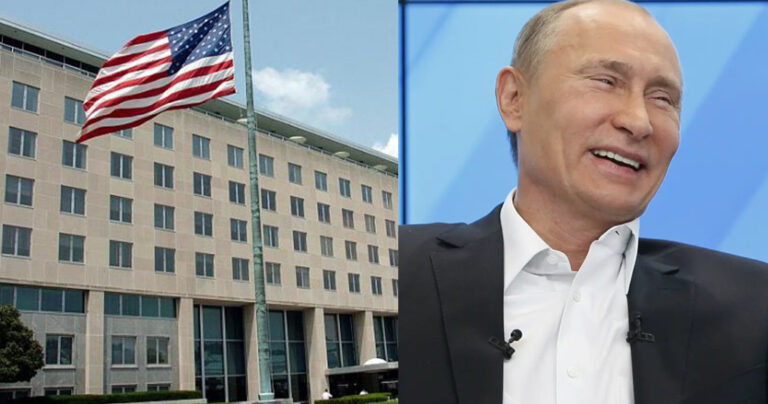 Στέιτ Ντιπάρτμεντ: «Ένδειξη απελπισίας η απαίτηση Πούτιν για πληρωμές σε ρούβλια»