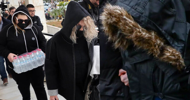 Ρούλα Πισπιρίγκου: «Αδειάζει» μάνα και αδελφή για τον ξυλοδαρμό στη ΓΑΔΑ
