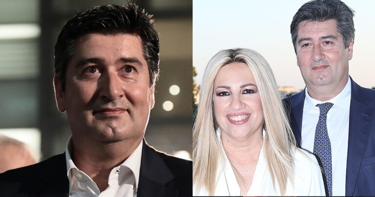 Ανδρέας Τσούνης: «Ραγίζει καρδιές» με την ανάρτηση για τους έξι μήνες από τον θάνατο της Φώφης Γεννηματά