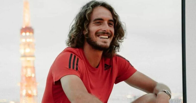 Δωρεά σε ιδρύματα με παιδιά από τον Στέφανο Τσιτσιπά