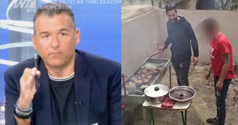 Γιώργος Λιάγκας: Αδιανόητο ξέσπασμα για τον Μάνο Δασκαλάκη – «Έχω τρελαθεί τελείως, δεν αντέχω άλλο»