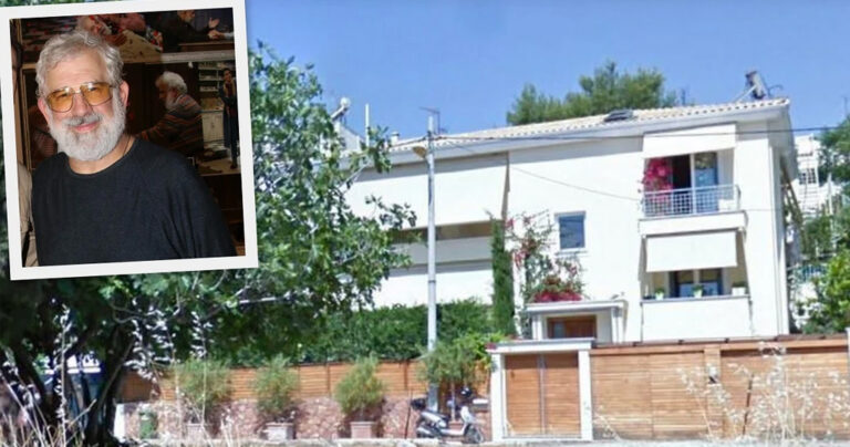 Σε τραγική κατάσταση η οικογένεια Φιλιππίδη: Βγαίνει σήμερα στο «σφυρί» η μεζονέτα στο Ψυχικό