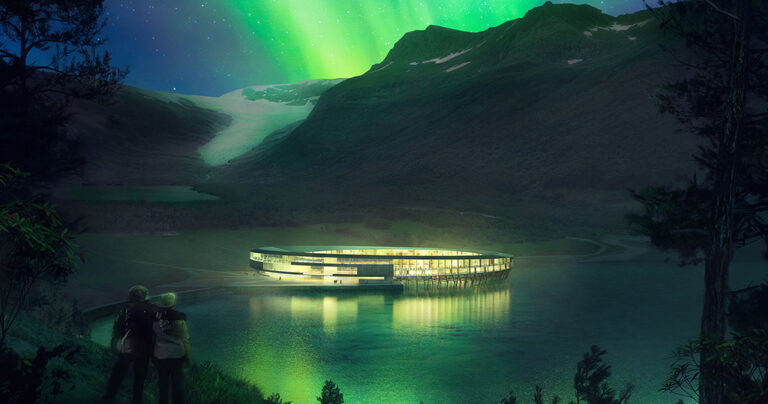 Έτη φωτός μπροστά οι Νορβηγοί: Ετοιμάζουν το πρώτο ενεργειακά θετικό ξενοδοχείο στον κόσμο