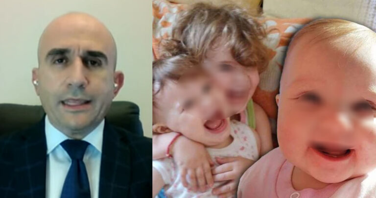 Σίγουρος ο Γρηγόρης Λέων: «Τόσο η Ιριδα όσο και η Μαλένα δολοφονήθηκαν»